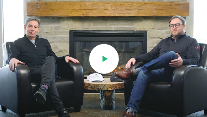Video of Golf North interview